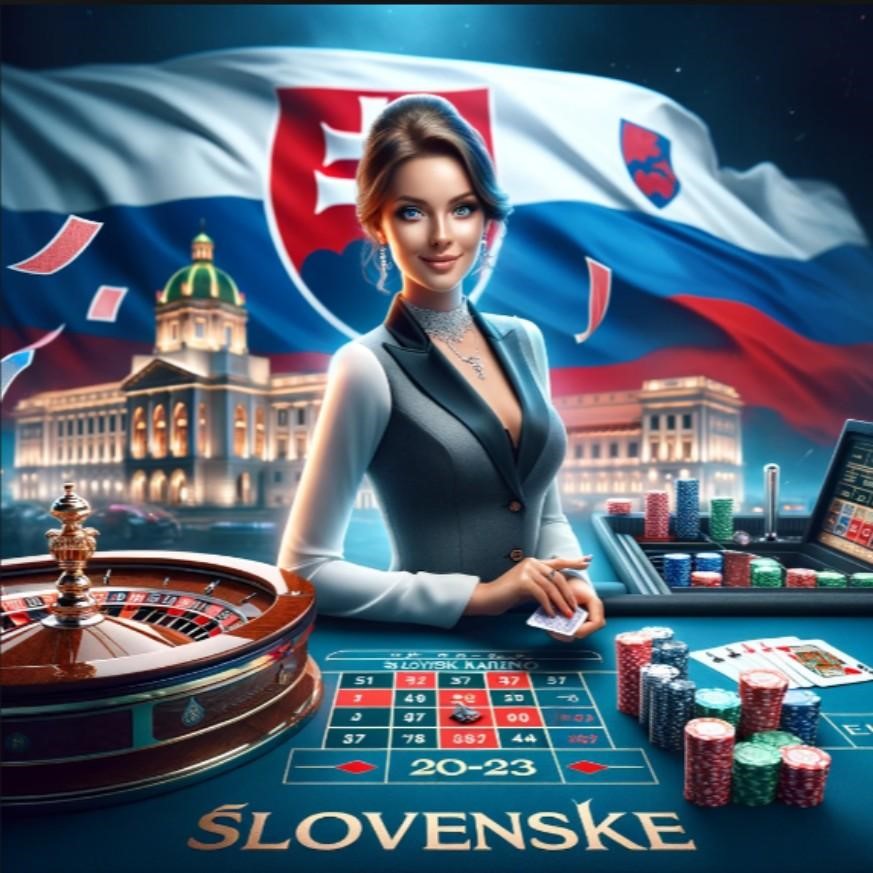 Nove slovenské online casino - Všetko, čo potrebujete vedieť