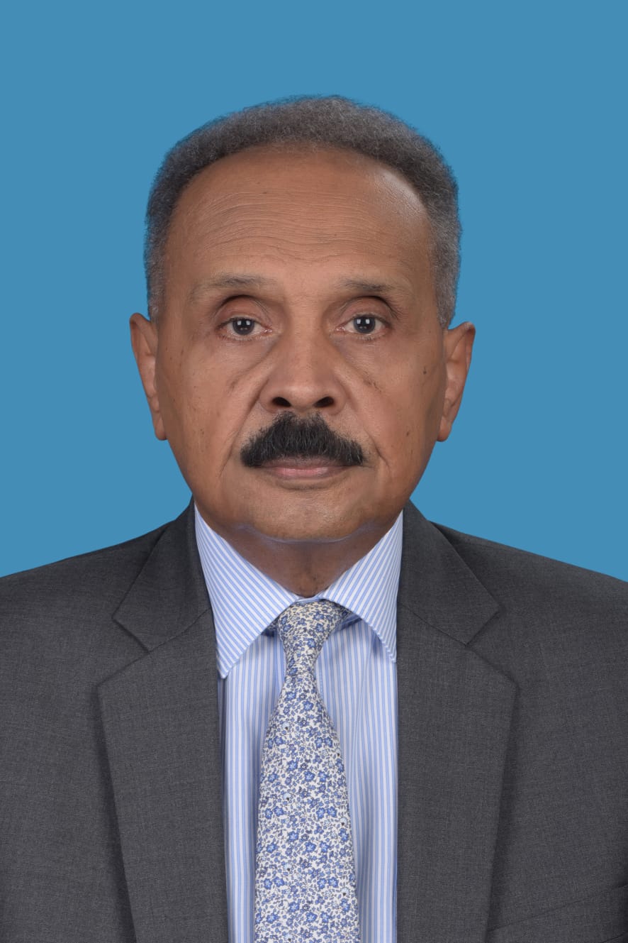 دكتور ابوبكر امين المرضي